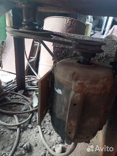 Перосъемная машина бу