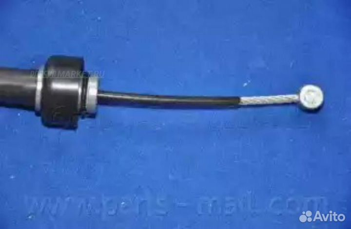 Parts-mall PTA-161 Трос стояночного тормоза зад пр