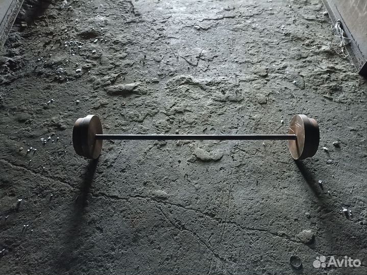 Штанга 52 кг