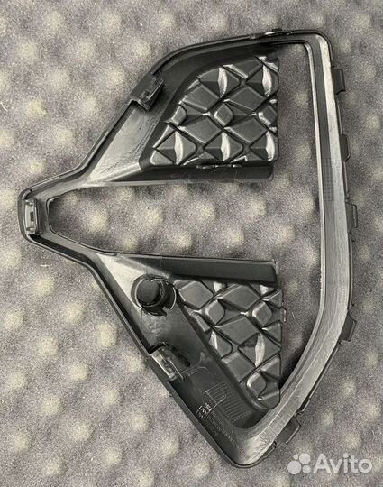 Накладка противотуманки R Chery Tiggo7 PRO MAX