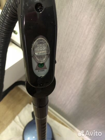 Пылесос Samsung на запчасти