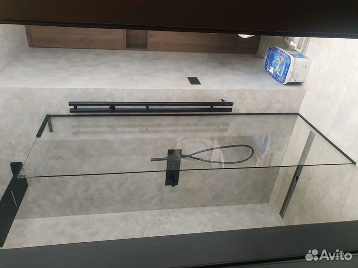 Ограждение для душа