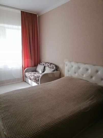 1-к. квартира, 45 м², 1/5 эт.