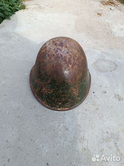 Каска румынская