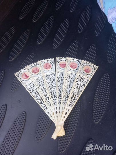 Веера для танцев