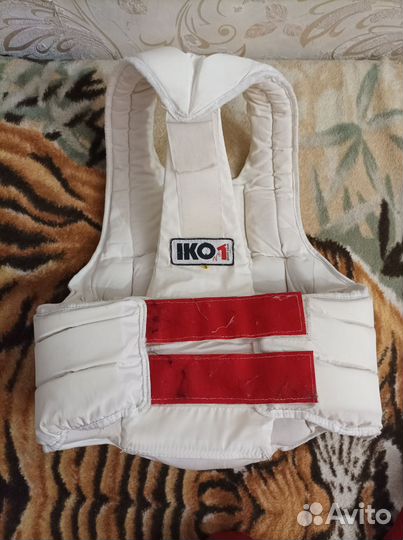 Экипировка для карате S