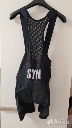 Велошорты SYN унисекс р.44