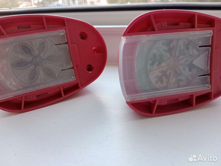 Дырокол фигурный большой