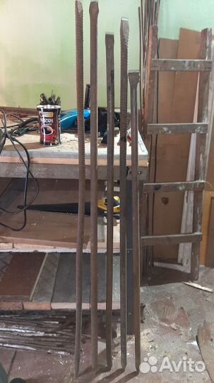 Лом металлический