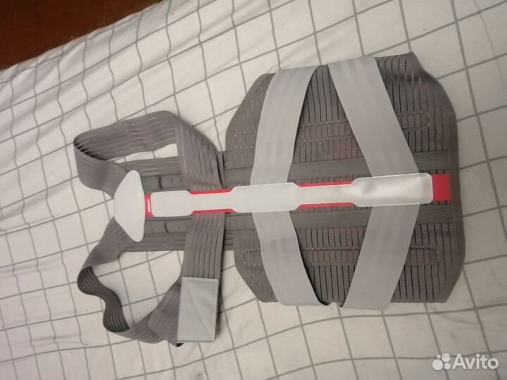 Корсет ортопедический грудопоясничный