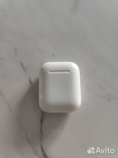 Наушники apple airpods 2