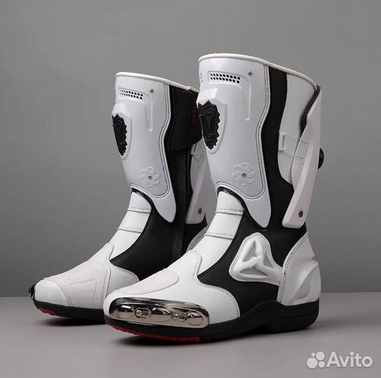 Мотоботы мужские 43 размер