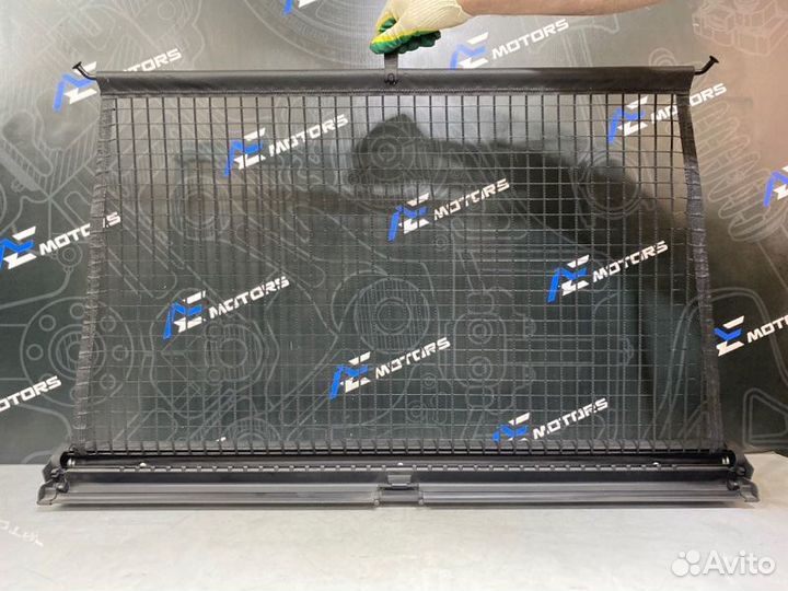 Шторка багажника Audi Allroad C5 BAS 2003