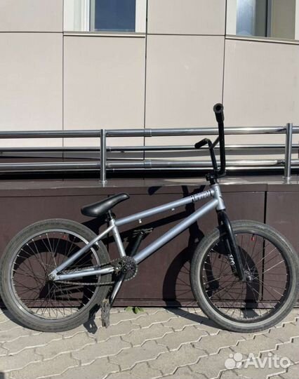 Велосипед bmx