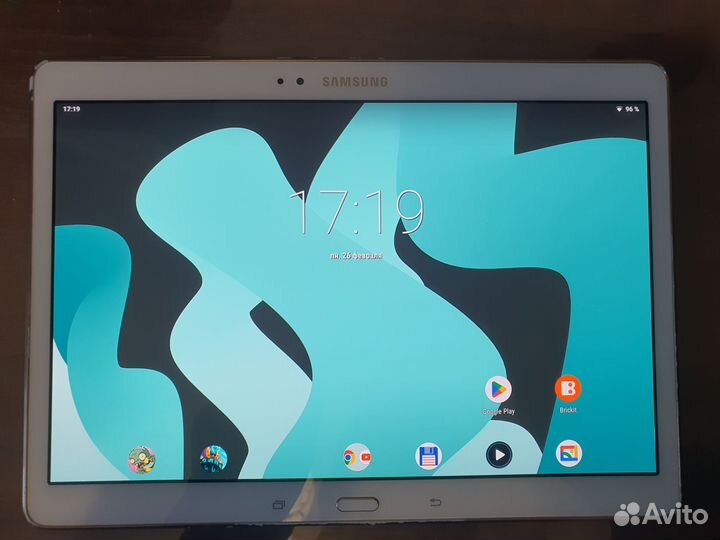 Samsung Galaxy tab S 10.5