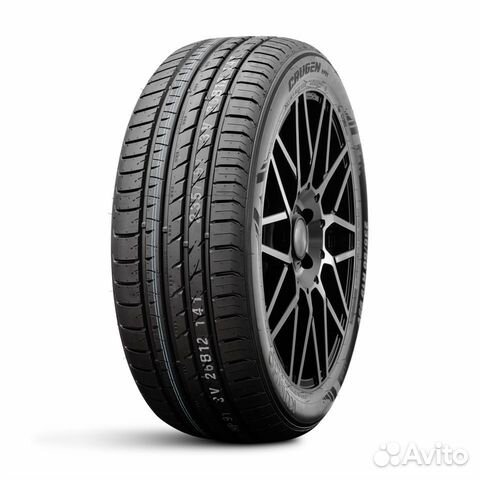 Kumho Crugen HP91 255/65 R17 110V