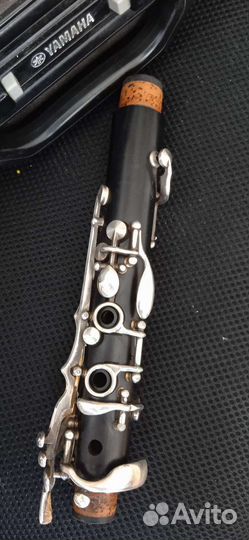 Кларнет yamaha
