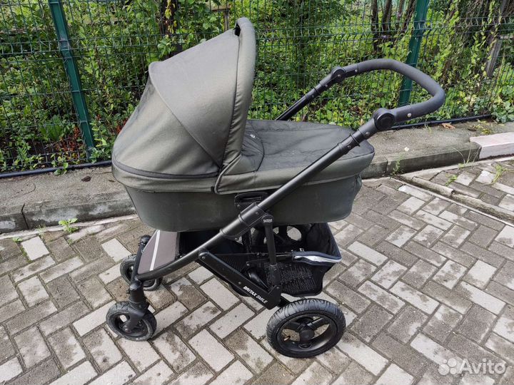 Коляска Britax Smile 2