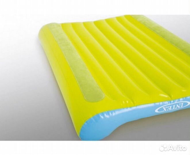 Надувной пеленальный матрас для новорожденных