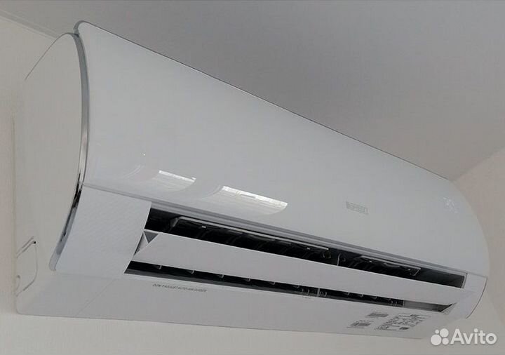 Кондиционер Green GRI-07HH2 /GRI-07IGK2 завод Gree