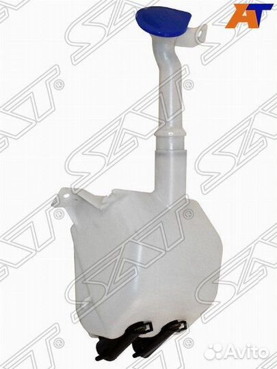 Бачок омывателя Honda Fit GD#