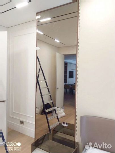 Зеркала в офис