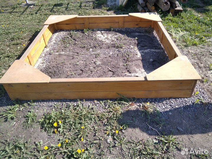 Продам песочницу