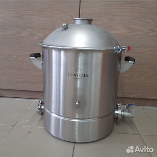 Люкссталь 8м самогонный аппарат
