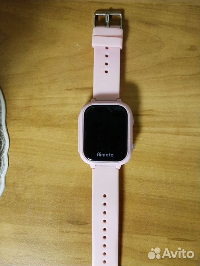 Умные Детские часы с GPS