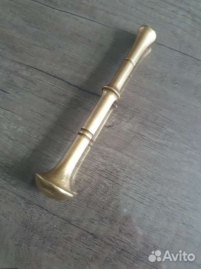 Пестик латунь СССР винтаж