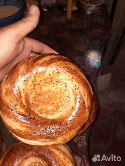 Пекарь тандырщик самса шаурмист и пекарь