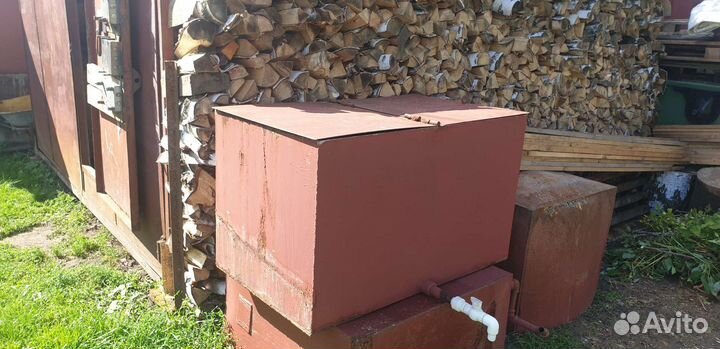 Бак под воду