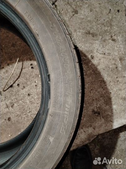 Toyo Tranpath MPZ 215/50 R17 95V