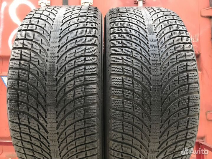 Michelin Latitude Alpin LA2 275/45 R20 110V