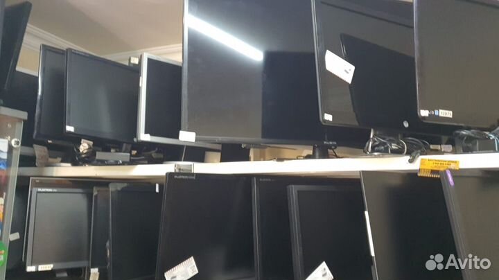 10 мониторов 22
