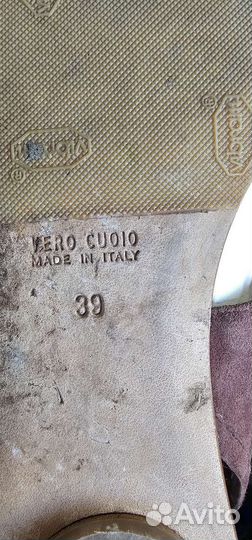 Босоножки Baldan