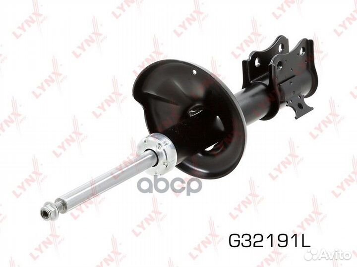 Стойка амортизационная перед лев G32191L LY