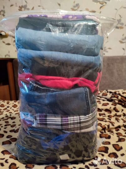 Женские вещи пакетом 46-48