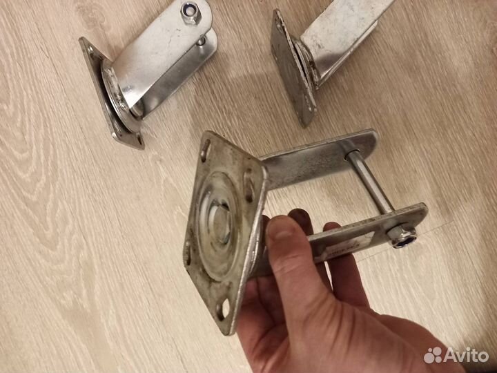 Большегрузное чугунное колесо