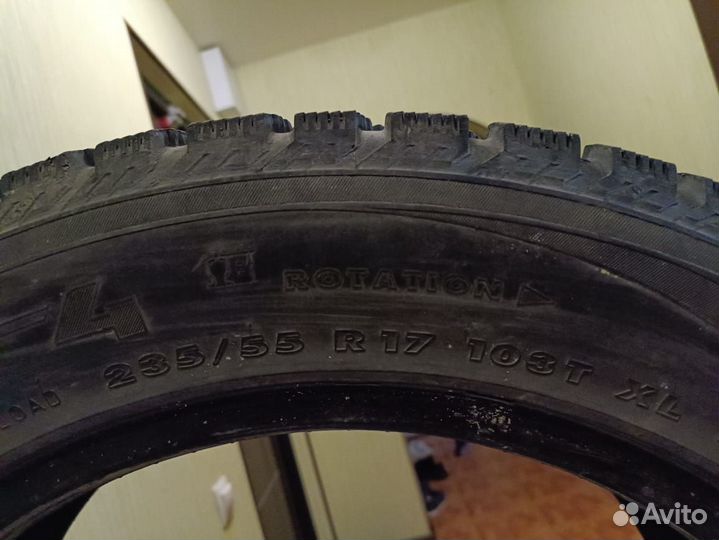 Nordman Nordman 4 235/55 R17 103T