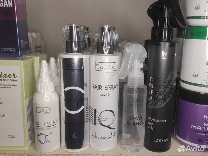 Термозащита для волос