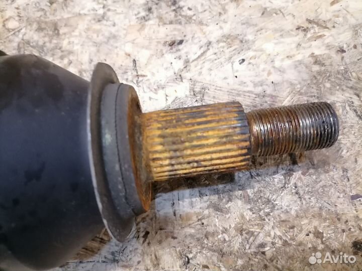 Привод передний левый Mazda Cx-5 KE 2.2D