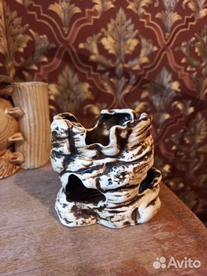 Грот в аквариум