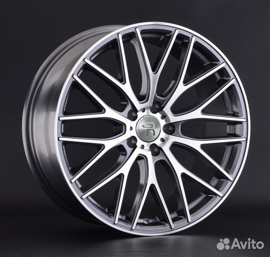 R19 5x112 8,5J ET28 D66,6 Replay VV286 GMF