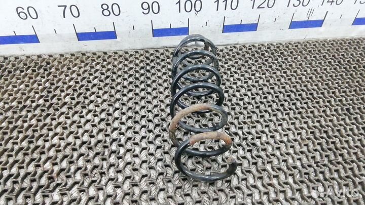 Пружина задняя Renault Megane III (2008–2016)