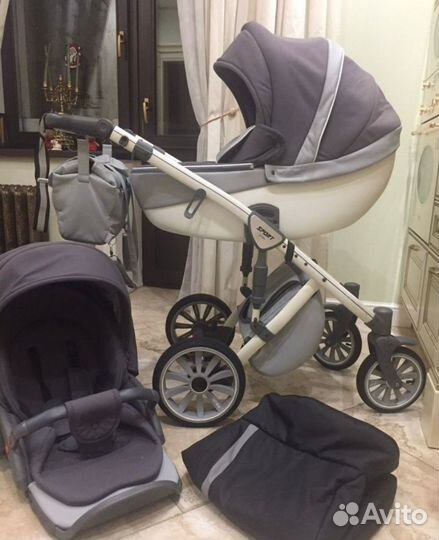 Коляска anex sport 2 в 1
