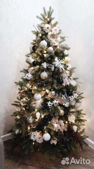 Елка искусственная 180см