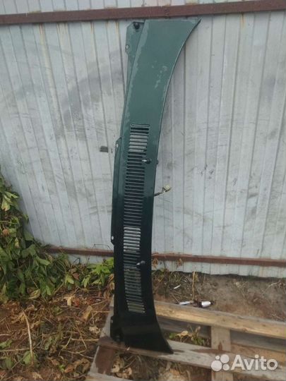 Жабо панель дворников Волга