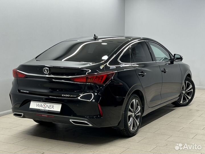 Changan Eado Plus 1.4 AMT, 2023, 19 719 км