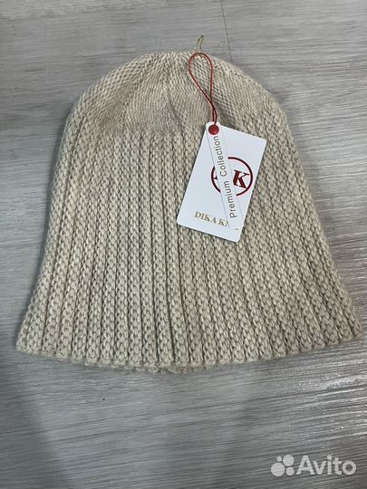 Шапка женская зимняя